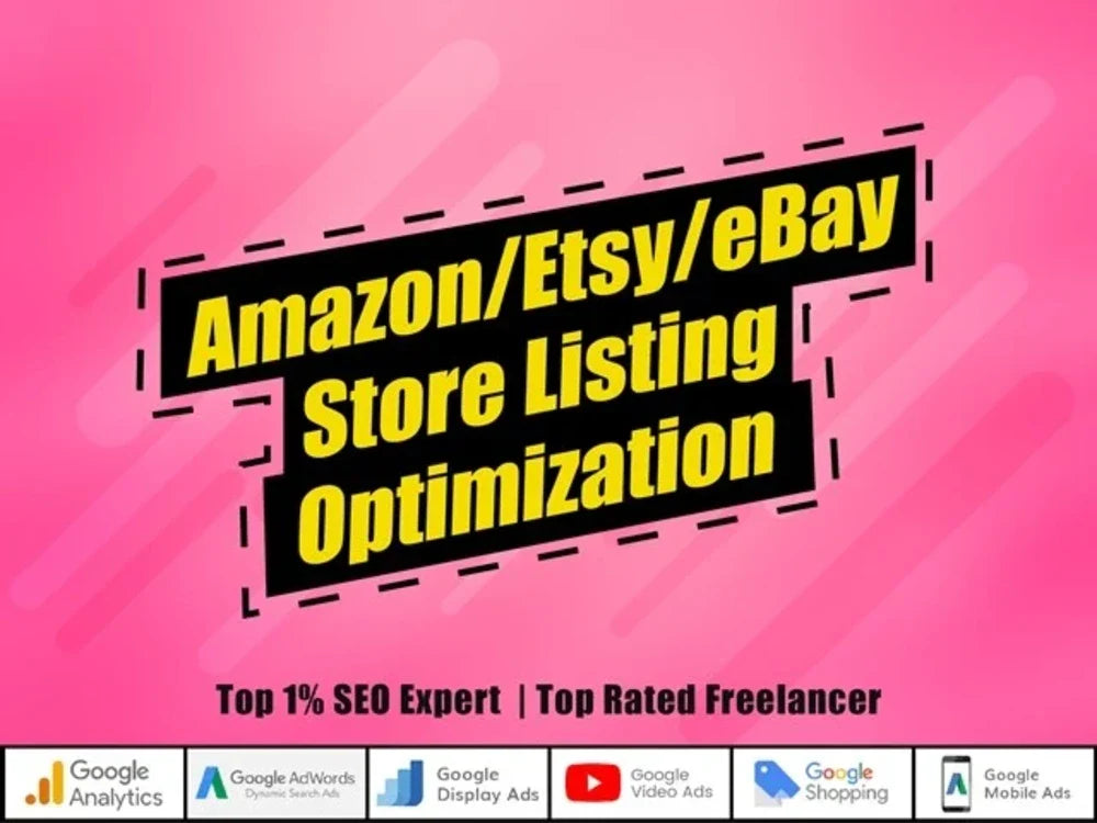 I will create video for amazon product listing-30 seconds