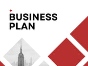 I will craft a business plan with marketing and financial model