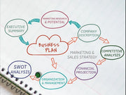 I will prepare an investor ready business plan for you