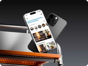 Mobile App Development (iOS & Android)