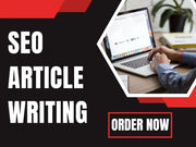 I will write SEO blogs and articles within 24 hours (300 words)